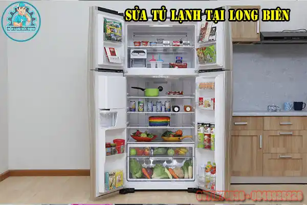 Sửa Tủ Lạnh Long Biên Dịch Vụ Tại Nhà Sau 30 Phút6