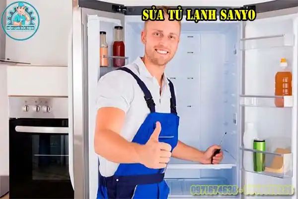 Dịch Vụ Sửa Tủ Lạnh Sanyo Uy Tín Chuyên Nghiệp1
