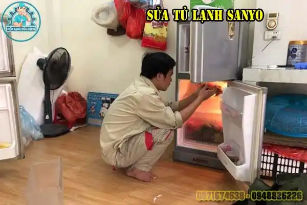 Dịch Vụ Sửa Tủ Lạnh Sanyo Uy Tín Chuyên Nghiệp3