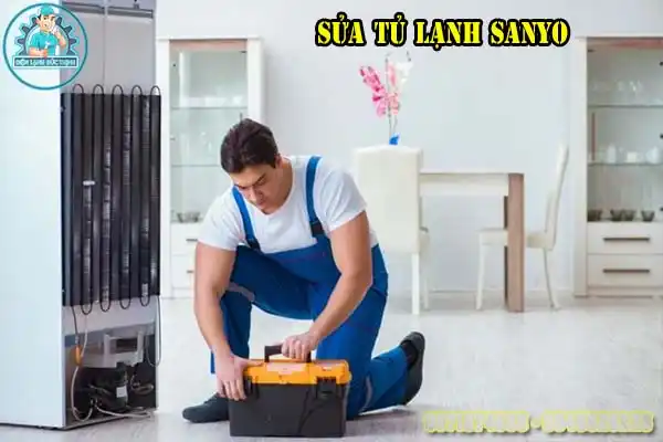 Dịch Vụ Sửa Tủ Lạnh Sanyo Uy Tín Chuyên Nghiệp4