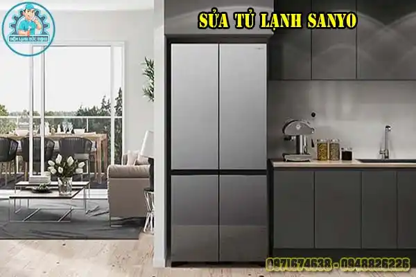 Dịch Vụ Sửa Tủ Lạnh Sanyo Uy Tín Chuyên Nghiệp5