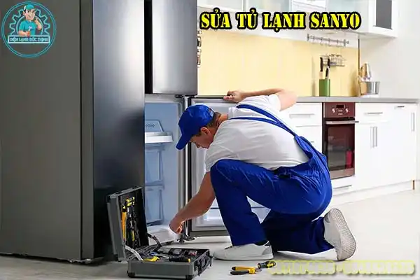 Dịch Vụ Sửa Tủ Lạnh Sanyo Uy Tín Chuyên Nghiệp6