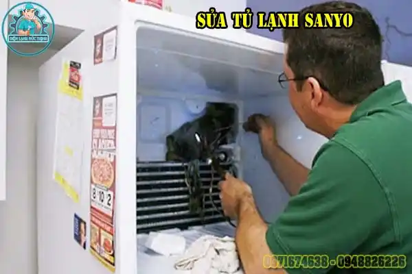 Dịch Vụ Sửa Tủ Lạnh Sanyo Uy Tín Chuyên Nghiệp7
