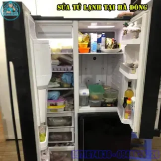 Dịch Vụ Sửa Tủ Lạnh Tại Hà Đông Chuyên Nghiệp, Uy Tín