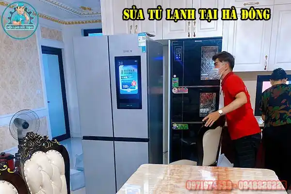 Dịch Vụ Sửa Tủ Lạnh Tại Hà Đông Chuyên Nghiệp, Uy Tín1