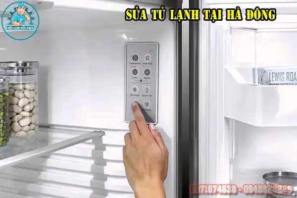Dịch Vụ Sửa Tủ Lạnh Tại Hà Đông Chuyên Nghiệp, Uy Tín4