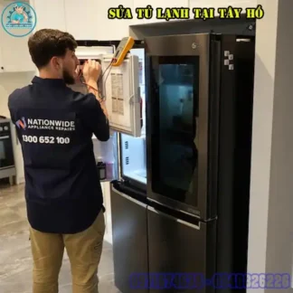 Dịch Vụ Sửa Tủ Lạnh Tại Tây Hồ Nhanh Chóng, Chuyên Nghiệp