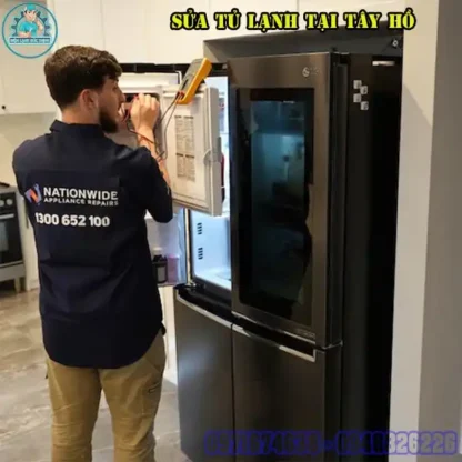 Dịch Vụ Sửa Tủ Lạnh Tại Tây Hồ Nhanh Chóng, Chuyên Nghiệp