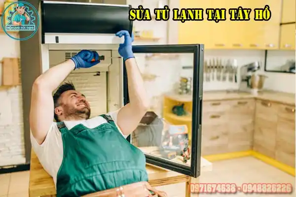 Dịch Vụ Sửa Tủ Lạnh Tại Tây Hồ Nhanh Chóng, Chuyên Nghiệp3