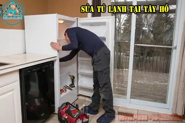 Dịch Vụ Sửa Tủ Lạnh Tại Tây Hồ Nhanh Chóng, Chuyên Nghiệp4