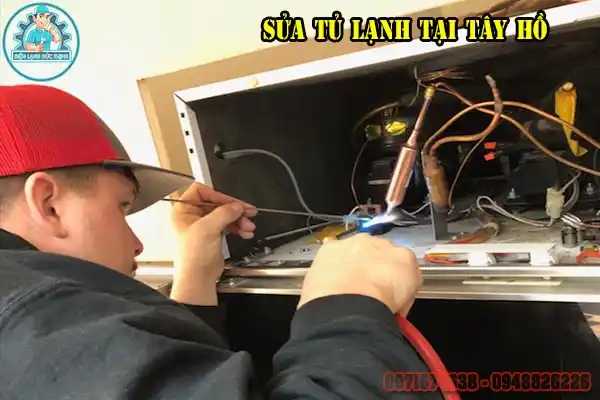 Dịch Vụ Sửa Tủ Lạnh Tại Tây Hồ Nhanh Chóng, Chuyên Nghiệp6