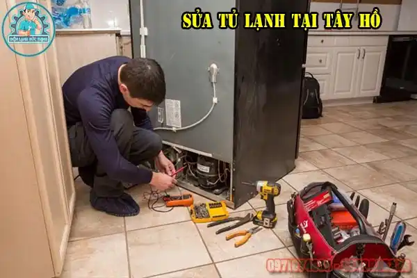 Dịch Vụ Sửa Tủ Lạnh Tại Tây Hồ Nhanh Chóng, Chuyên Nghiệp7