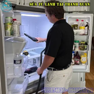 Dịch Vụ Sửa Tủ Lạnh Tại Thanh Xuân, Hà Nội