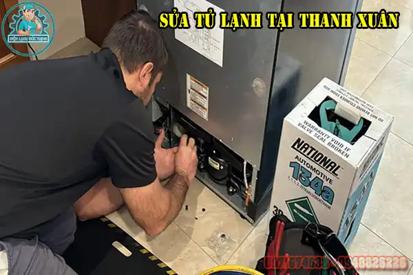 Dịch Vụ Sửa Tủ Lạnh Tại Thanh Xuân, Hà Nội3