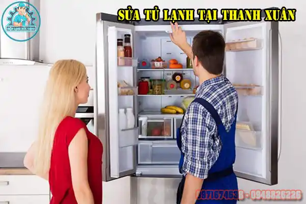Dịch Vụ Sửa Tủ Lạnh Tại Thanh Xuân, Hà Nội4