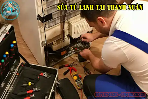Dịch Vụ Sửa Tủ Lạnh Tại Thanh Xuân, Hà Nội5