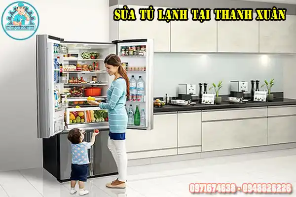 Dịch Vụ Sửa Tủ Lạnh Tại Thanh Xuân, Hà Nội1