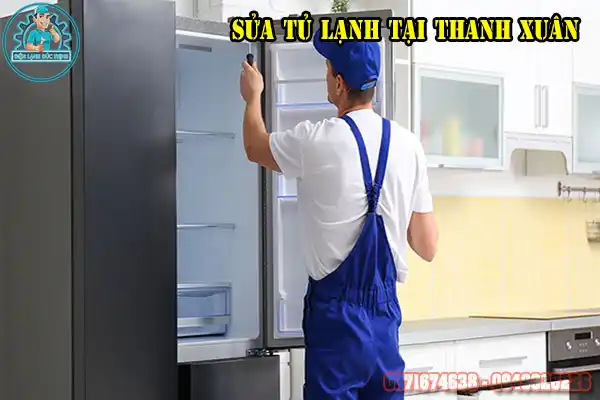 Dịch Vụ Sửa Tủ Lạnh Tại Thanh Xuân, Hà Nội7