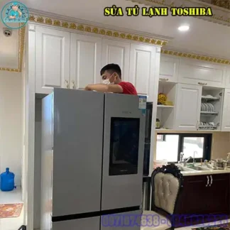 Dịch Vụ Sửa Tủ Lạnh Toshiba Tại Nhà Uy Tín