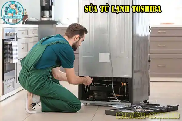 Dịch Vụ Sửa Tủ Lạnh Toshiba Tại Nhà Uy Tín3