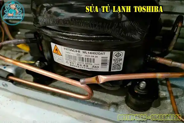 Dịch Vụ Sửa Tủ Lạnh Toshiba Tại Nhà Uy Tín4