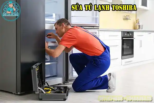 Dịch Vụ Sửa Tủ Lạnh Toshiba Tại Nhà Uy Tín5