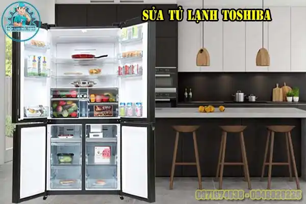 Dịch Vụ Sửa Tủ Lạnh Toshiba Tại Nhà Uy Tín7