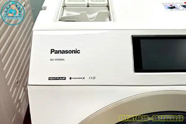 Hướng Dẫn Sửa Máy Giặt Panasonic NA-VR5500L4