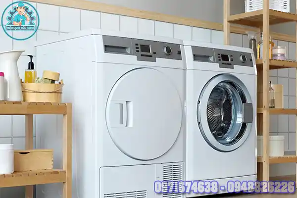 Nguyên Nhân và Cách Sửa Lỗi E01 Máy Sấy Bosch1
