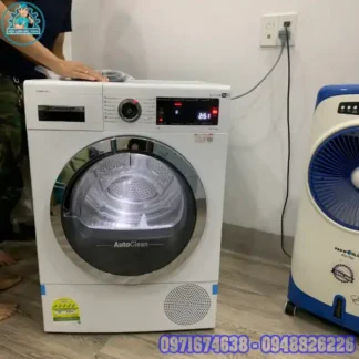 Nguyên Nhân Gây Ra Lỗi E03 Máy Sấy Bosch