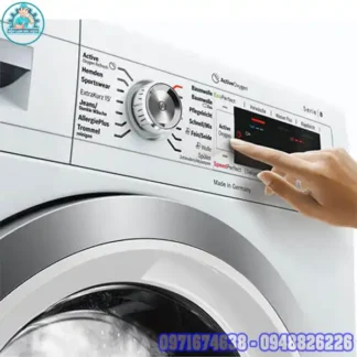 Hướng Dẫn Sửa Lỗi E11 Máy Sấy Bosch Đơn Giản Tại Nhà