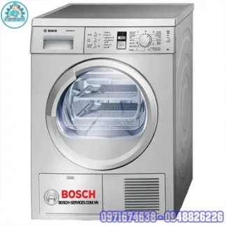 Nguyên Nhân Và Cách Sửa Chữa Lỗi E13 Máy Sấy Bosch