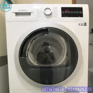 Hướng Dẫn Sửa Chữa Lỗi E22 Máy Sấy Bosch Tại Nhà