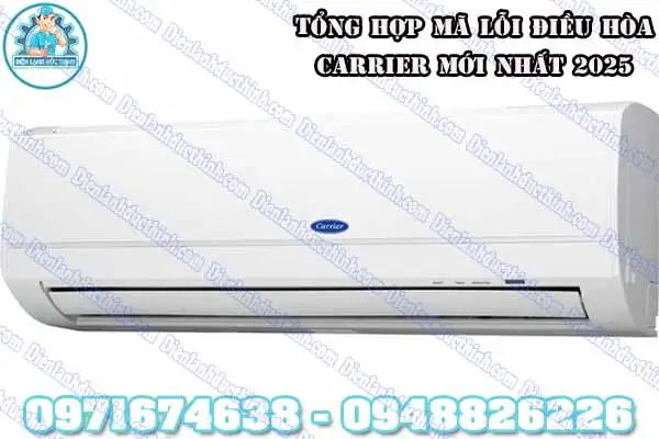 Các lỗi máy lạnh container