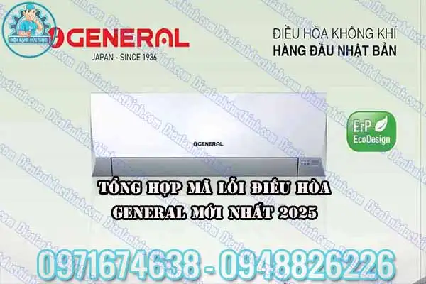 Sensor điều hòa General