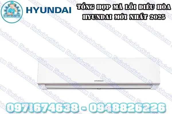 Bảng Mã Lỗi Điều Hòa Hyundai Chi Tiết3