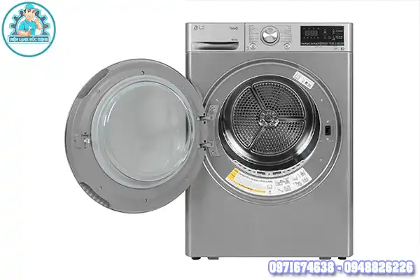 Cảm biến máy sấy LG