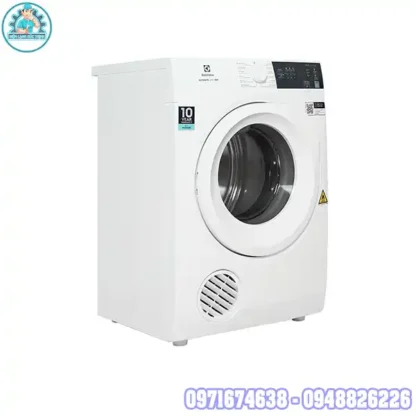 Hướng Dẫn Sửa Chữa Máy Sấy Electrolux Báo Lỗi E21 - E22
