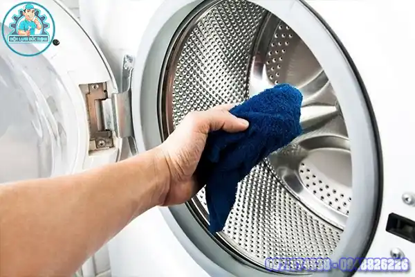 Hướng Dẫn Sửa Chữa Máy Sấy Electrolux Báo Lỗi E21 - E221