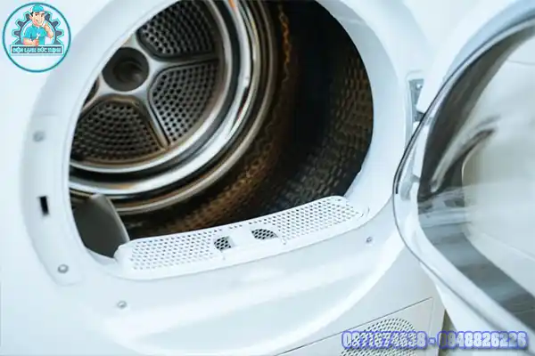 Hướng Dẫn Sửa Chữa Máy Sấy Electrolux Báo Lỗi E21 - E223