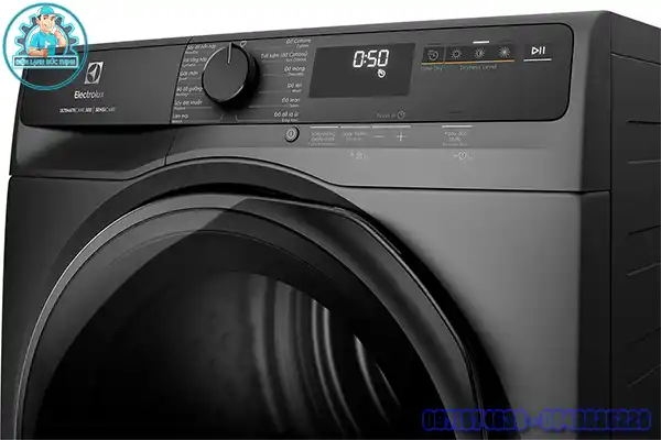 Hướng Dẫn Sửa Chữa Máy Sấy Electrolux Báo Lỗi E21 - E224