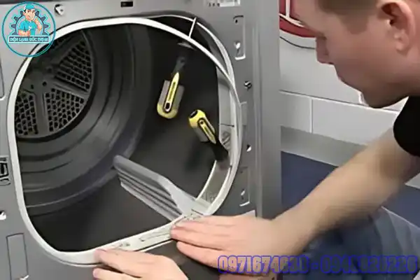 Hướng Dẫn Sửa Máy Sấy Electrolux Báo Lỗi E23 Tại Nhà1