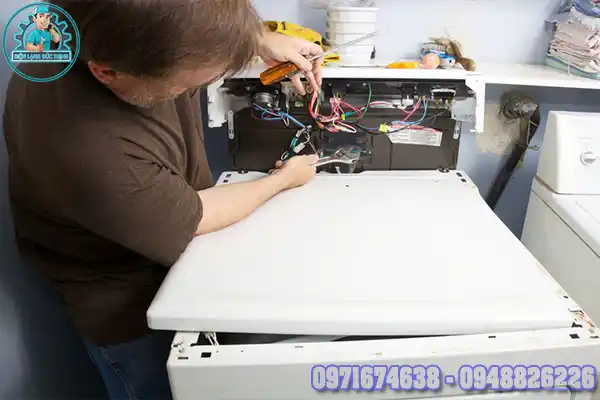 Hướng Dẫn Sửa Máy Sấy Electrolux Báo Lỗi E23 Tại Nhà4