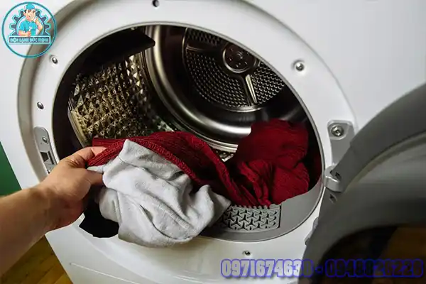 Hướng Dẫn Sửa Máy Sấy Electrolux Báo Lỗi E23 Tại Nhà6
