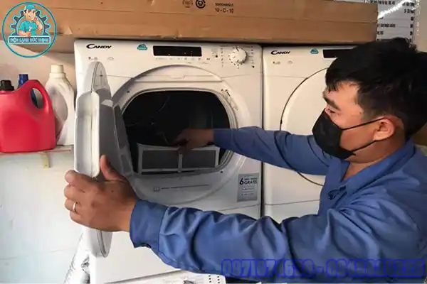 Hướng Dẫn Sửa Máy Sấy Electrolux Báo Lỗi E23 Tại Nhà8