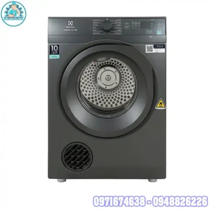 Nguyên Nhân Máy Sấy Electrolux Báo Lỗi E31 Cách Tự Sửa Chữa