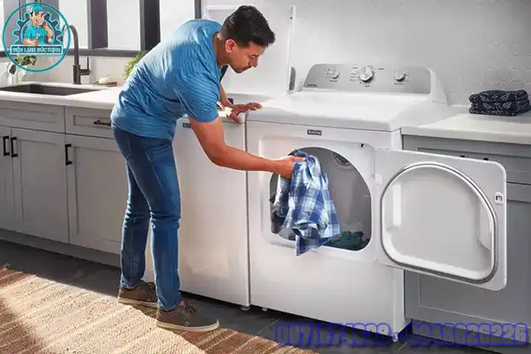 Lỗi E35 máy giặt Electrolux