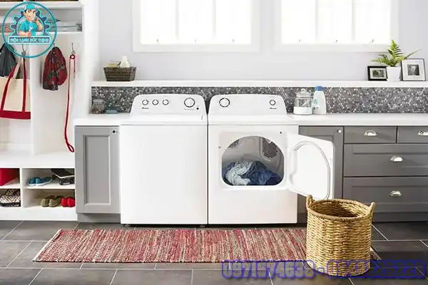 Xóa mã lỗi máy giặt Electrolux
