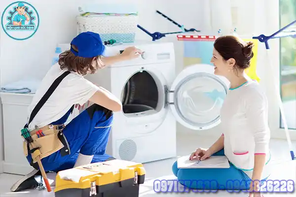 Hướng Dẫn Sửa Máy Sấy Electrolux Báo Lỗi E40 Tại Nhà6