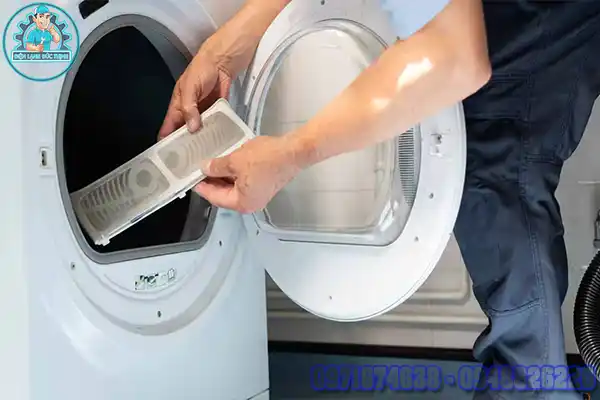 Hướng Dẫn Sửa Máy Sấy Electrolux Báo Lỗi E40 Tại Nhà7